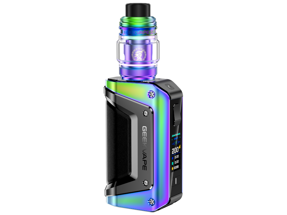 GeekVape - Aegis Legend 3 E-Zigaretten Set