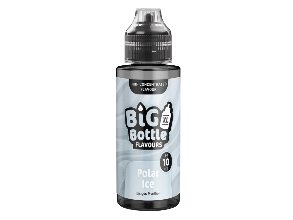 Big Bottle - Longfills 10 ml - Polar Ice