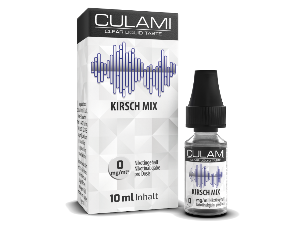 Culami - Liquids - Kirsch Mix