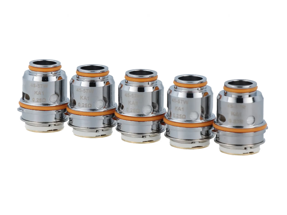 GeekVape - Z Series Heads (5 Stück pro Packung)