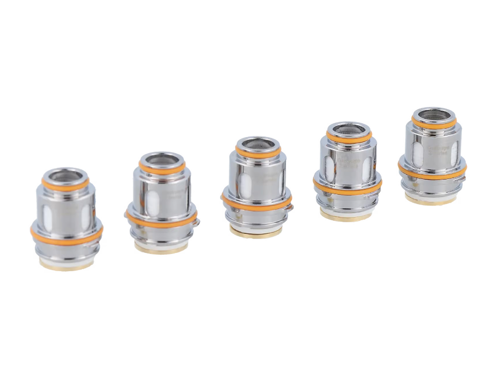 GeekVape - Z Series Heads (5 Stück pro Packung)