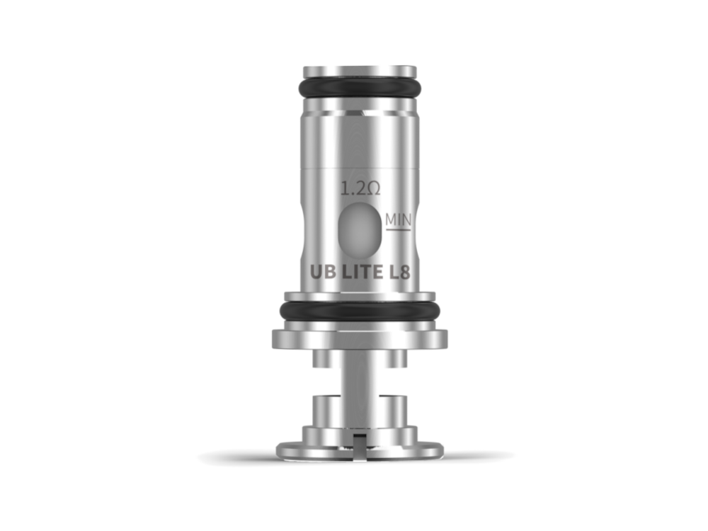 Lost Vape - UB Lite L1 0,4 Ohm Heads (5 Stück pro Packung)