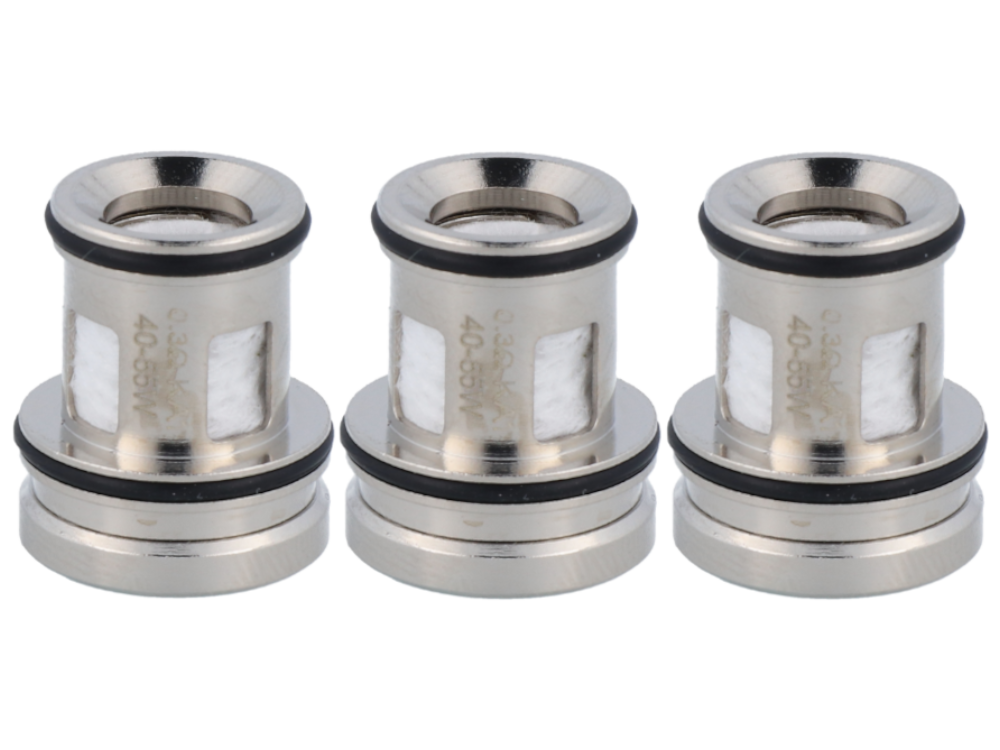 Vapefly Kriemhild 2 FreeCore K-1 Duplex Head 0,2 Ohm (3 Stück pro Packung)