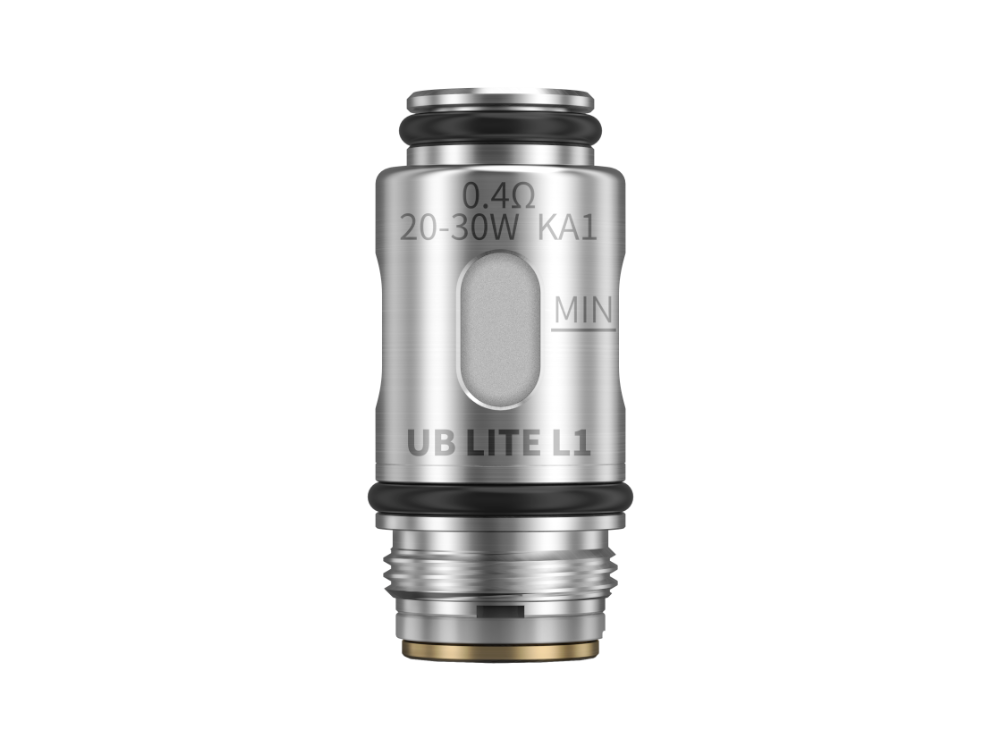 Lost Vape - UB Lite L1 0,4 Ohm Heads (5 Stück pro Packung)