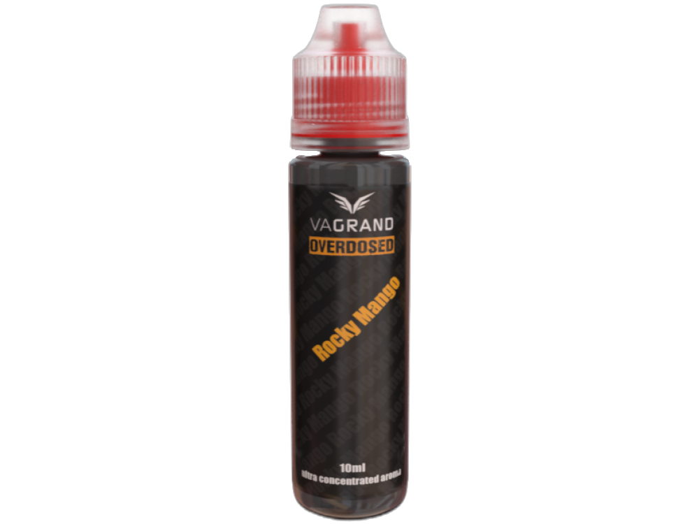 Vagrand - Overdosed - Aroma 10 ml - Rocky Mango