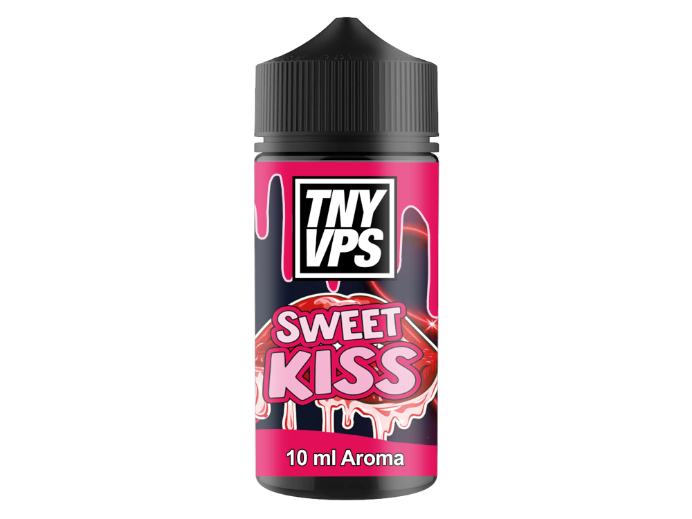 TNYVPS - Longfills 10 ml - Sweet Kiss