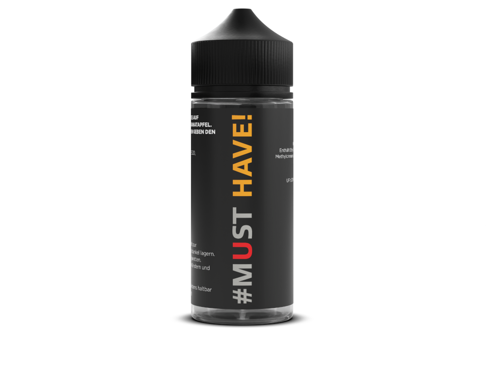 Must Have - Longfills 10 ml - U