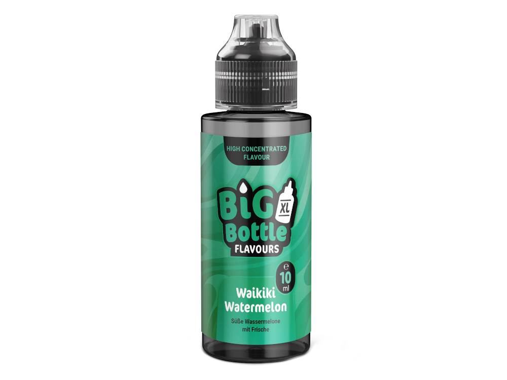 Big Bottle - Longfills 10 ml - Waikiki Watermelon