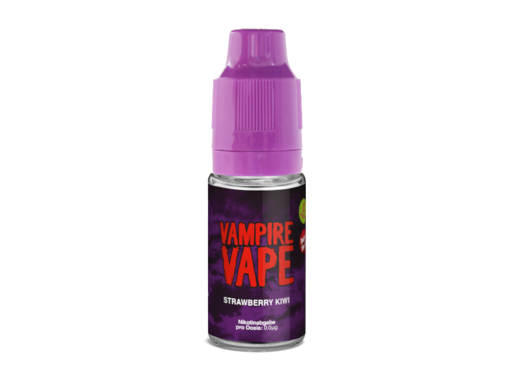 Vampire Vape - Strawberry Kiwi E-Zigaretten Liquid 