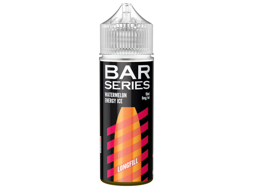 Bar Series - Longfills 10 ml - Watermelon Energy Ice