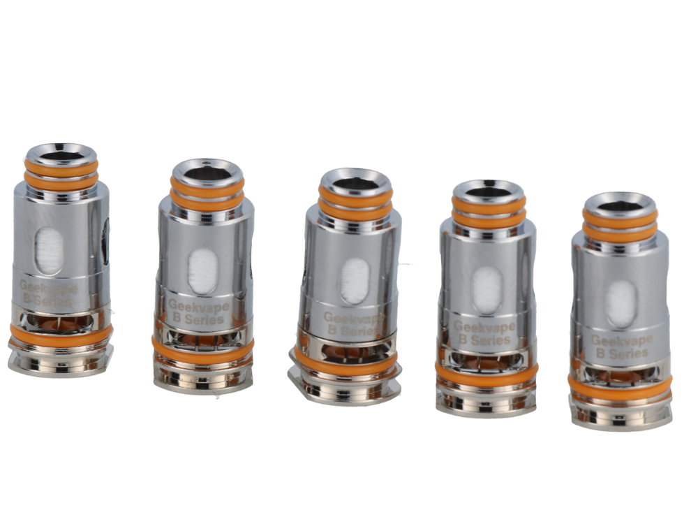 GeekVape B Series 0,2 Ohm Head (5 Stück pro Packung)