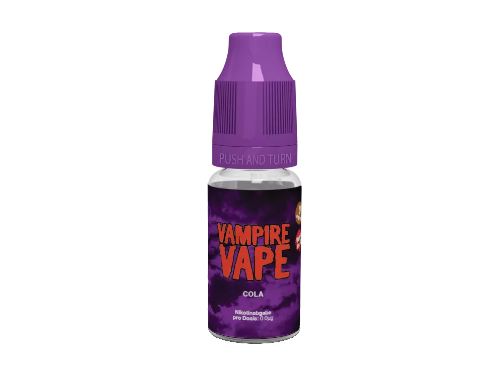 Vampire Vape - Cola E-Zigaretten Liquid