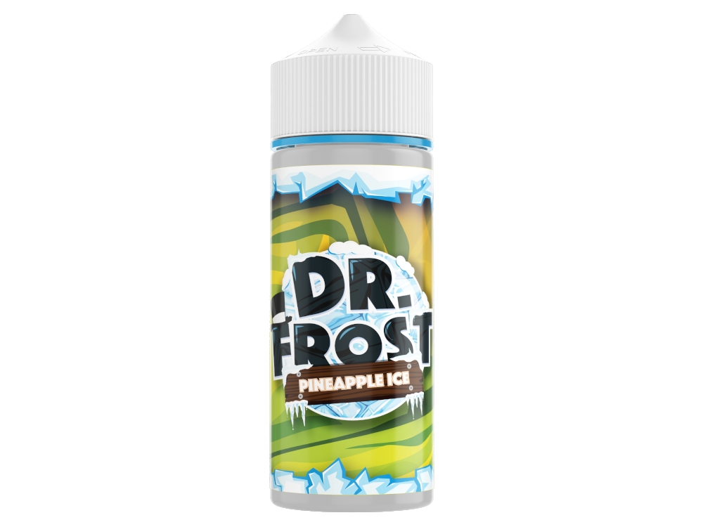 Dr. Frost - Pineapple Ice - 100ml 0mg/ml