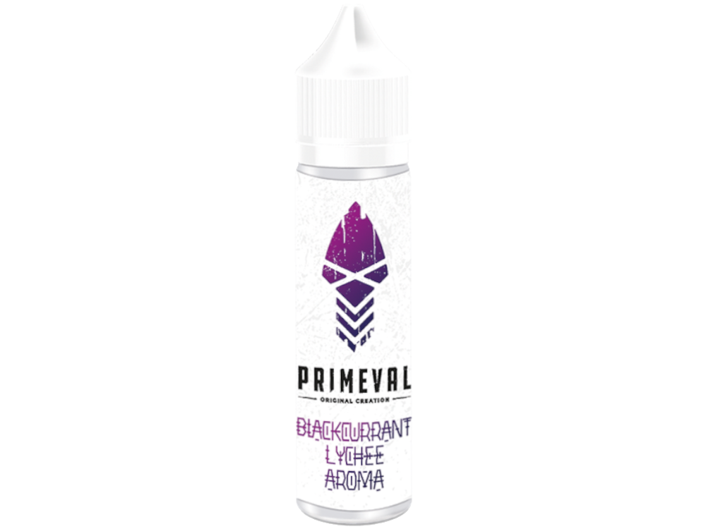 Primeval - Aroma Blackcurrant Lychee 10 ml