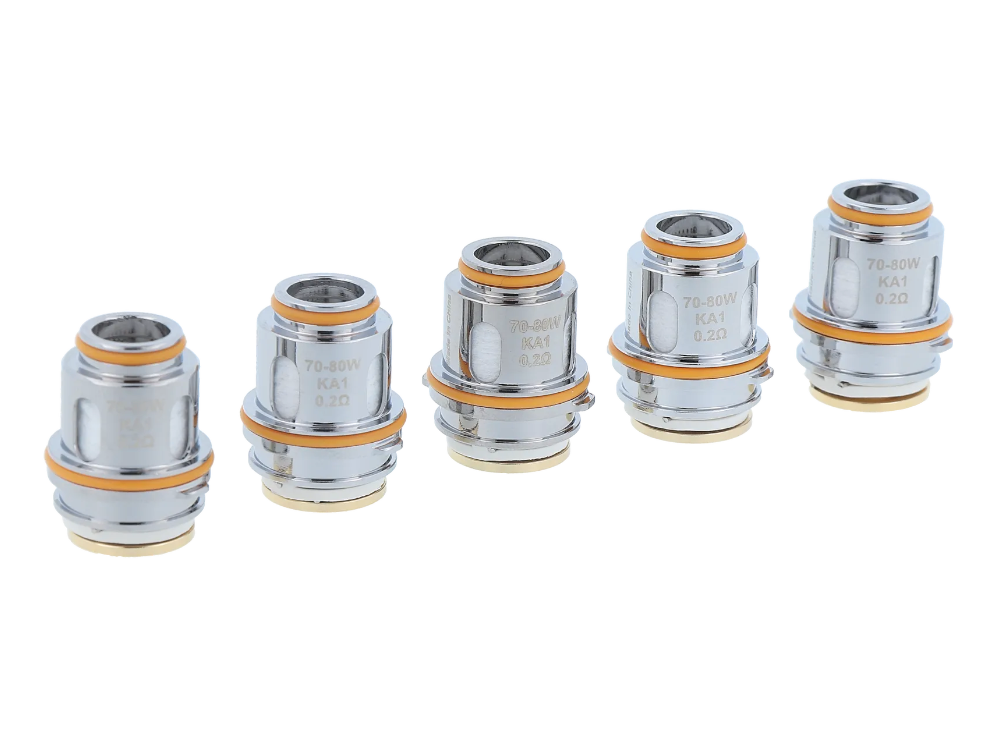 GeekVape - Z Series Heads (5 Stück pro Packung)