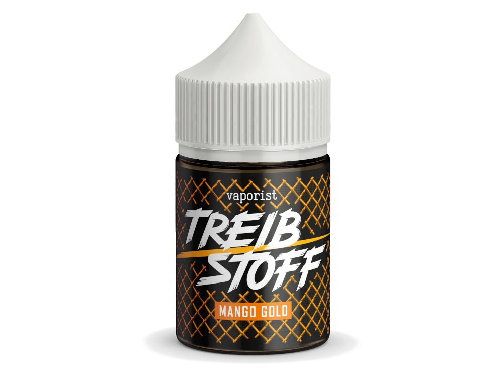 Vaporist - Treibstoff Longfills 10ml - Mango Gold