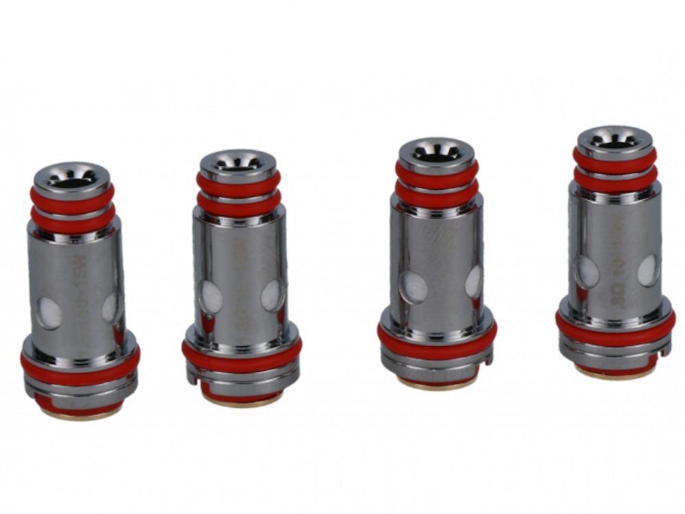 Uwell - Whirl Heads (4 Stück pro Packung)