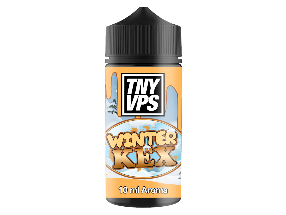 TNYVPS - Longfills 10 ml - Winter Kex