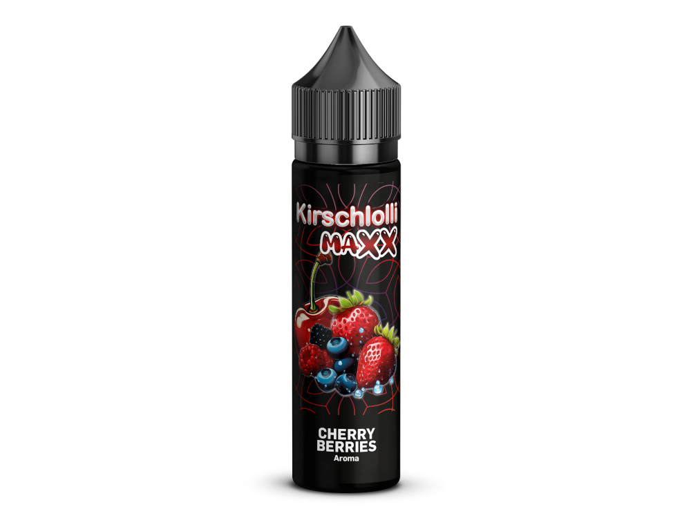 Kirschlolli Maxx - Longfills 10ml - Cherry Berries