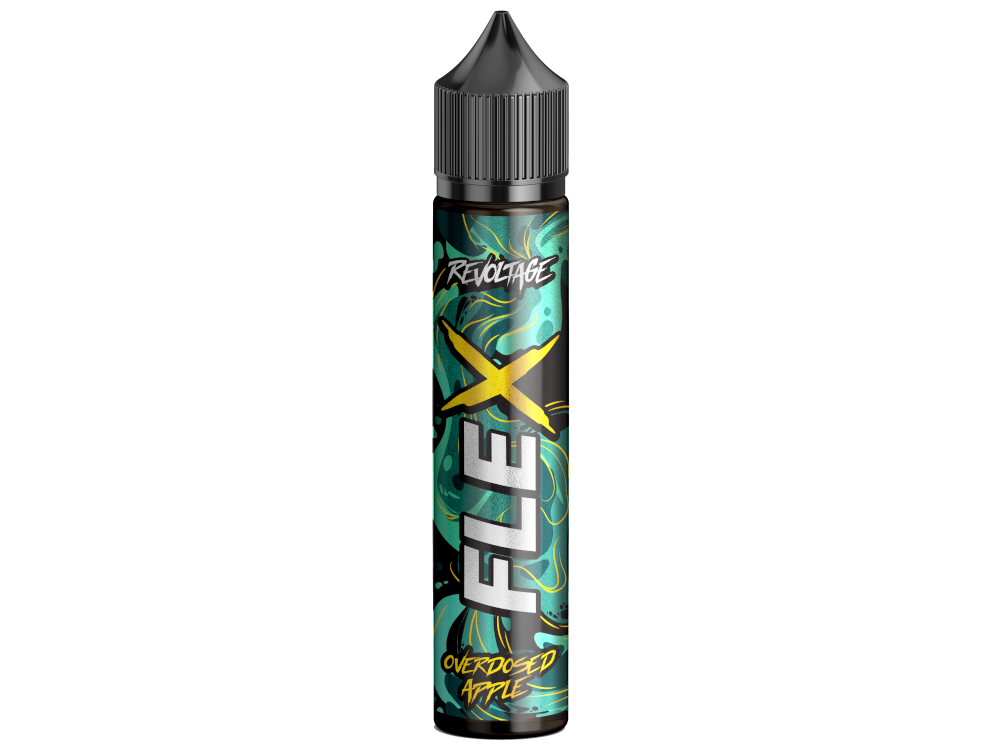 Revoltage - FLEX - Longfills 10 ml - Apple