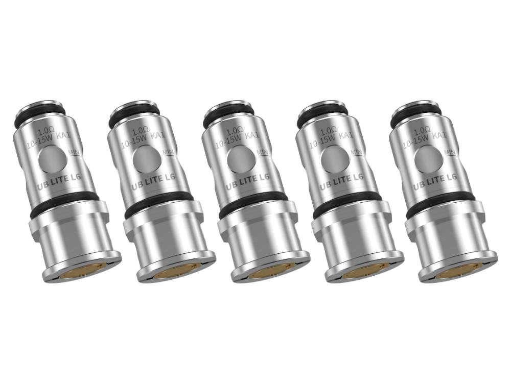 Lost Vape - UB Lite L1 0,4 Ohm Heads (5 Stück pro Packung)