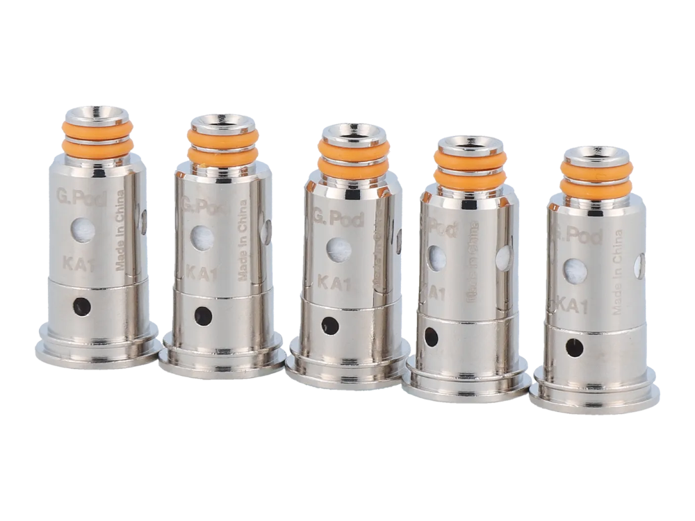 GeekVape G Series 0,6 Ohm Head (5 Stück pro Packung)