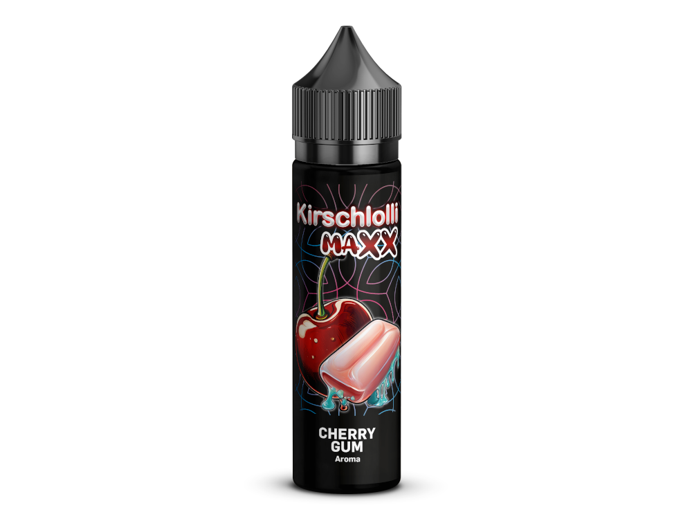 Kirschlolli Maxx - Longfills 10ml - Cherry Gum