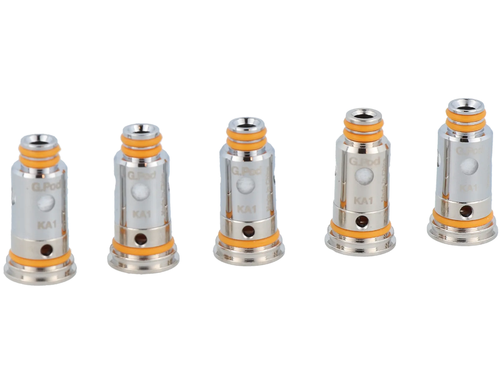 GeekVape G Series 0,6 Ohm Head (5 Stück pro Packung)