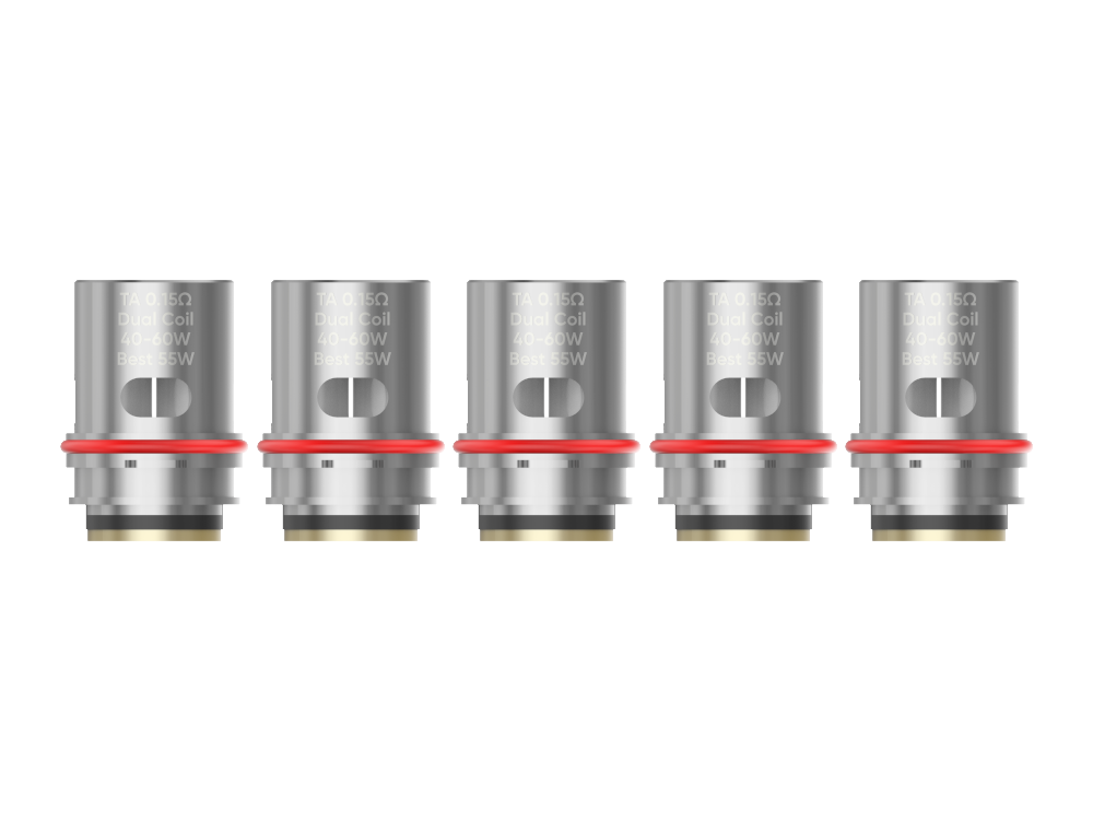 Smok - TA Head (5 Stück pro Packung)