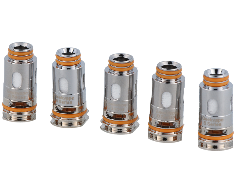 GeekVape B Series 0,2 Ohm Head (5 Stück pro Packung)