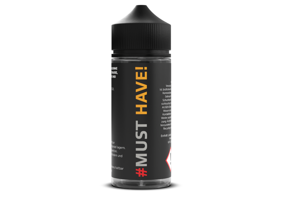 Must Have - Longfills 10 ml - #