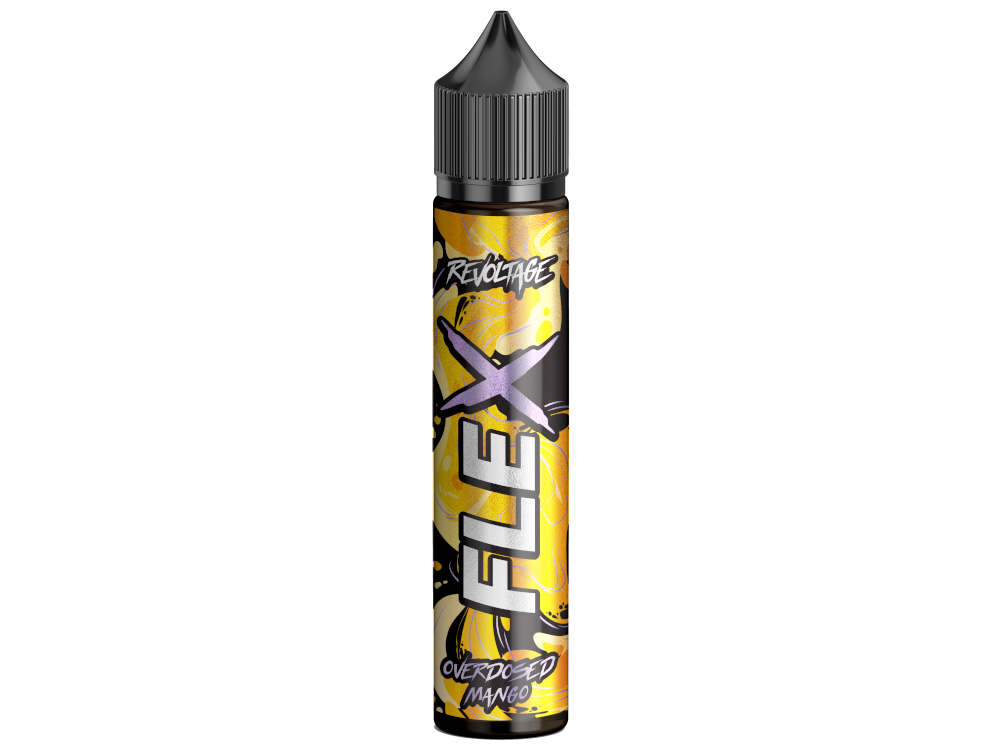 Revoltage - FLEX - Longfills 10 ml - Mango