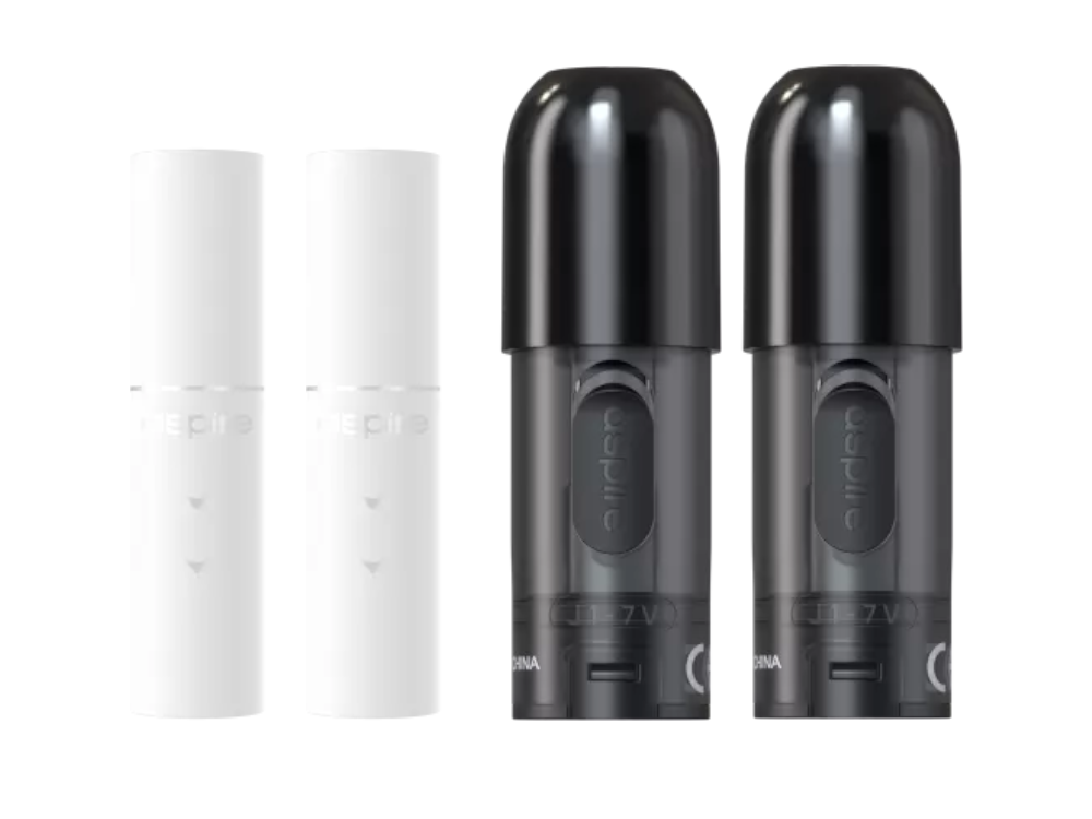 Aspire Vilter Pro Pod (2 Stück pro Packung)