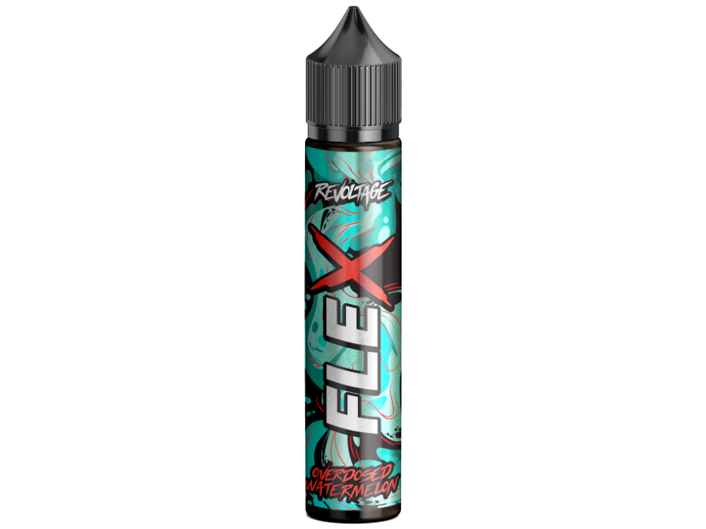 Revoltage - FLEX - Longfills 10 ml - Watermelon