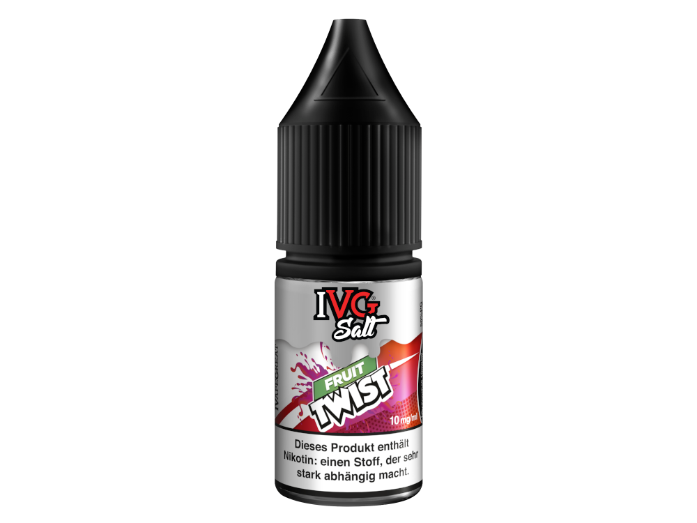 IVG - Nikotinsalz Liquid  - Fruit Twist