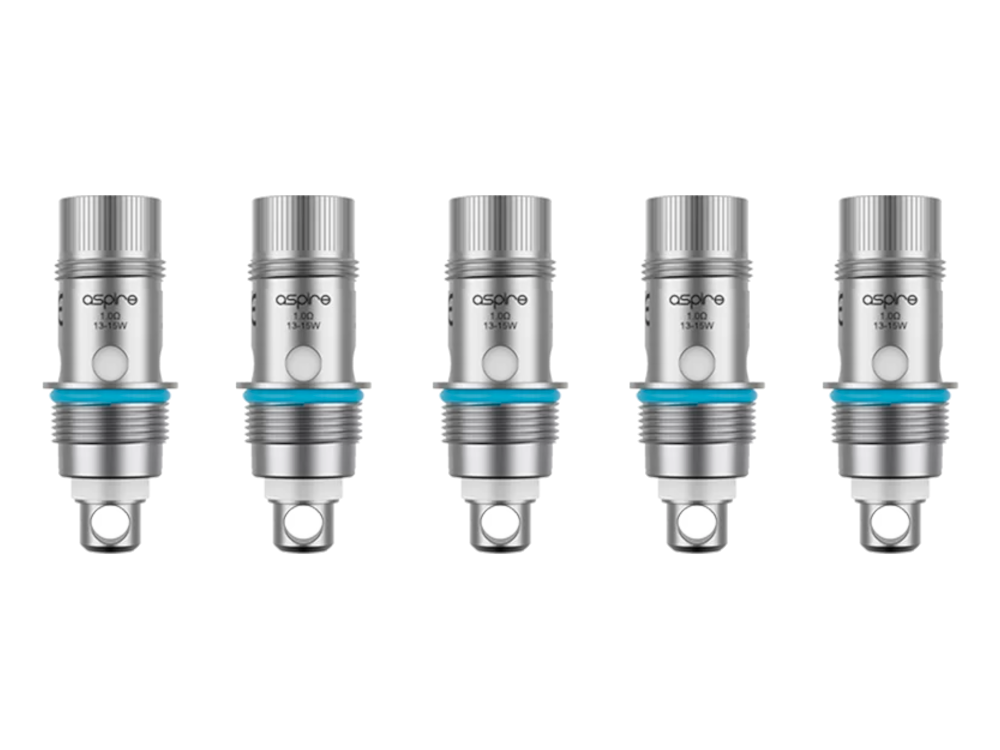 Aspire Nautilus Meshed Heads 0,3 Ohm (5 Stück pro Packung)