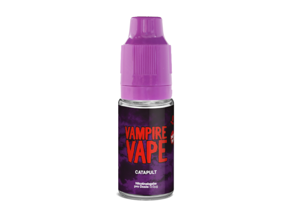 Vampire Vape - Catapult E-Zigaretten Liquid 