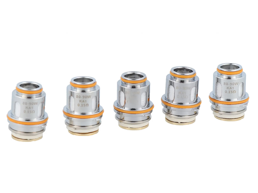 GeekVape - Z Series Heads (5 Stück pro Packung)