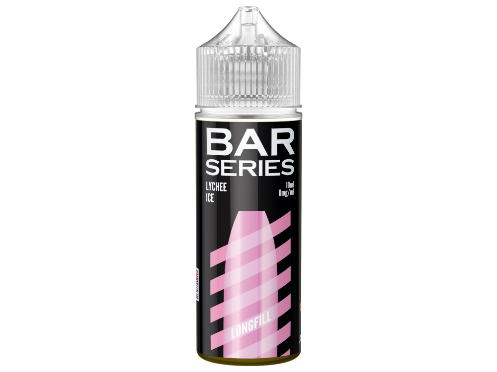 Bar Series - Longfills 10 ml - Lychee Ice