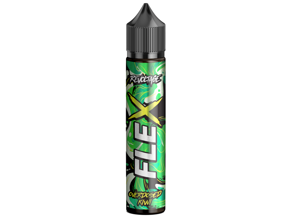 Revoltage - FLEX - Longfills 10 ml - Kiwi